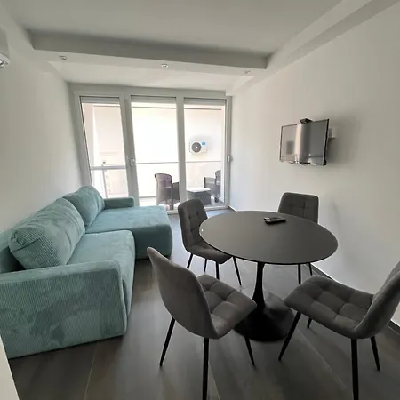 Apartamento Sunday Rose 3 Zamárdi